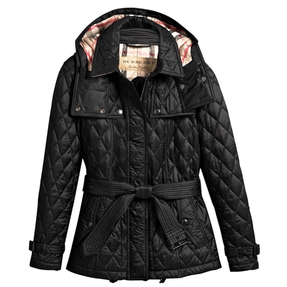 burberry short jacket